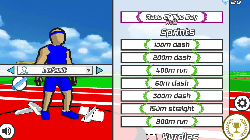 speed stars